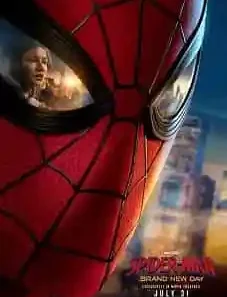 Spider Man Brand New Day 2026
